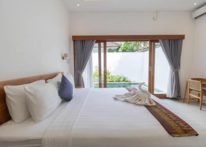 Karan Maison d'hôtes Canggu
