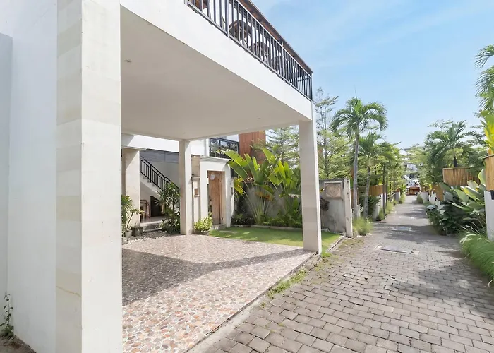Karan Maison d'hôtes Canggu