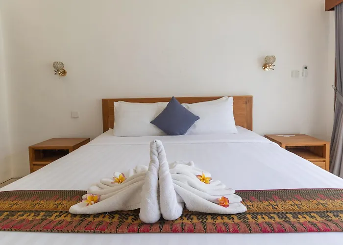 Maison d'hôtes Karan Canggu
