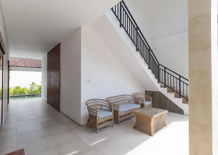 Karan Maison d'hôtes Canggu