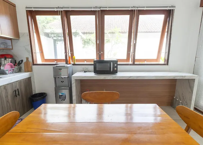 Karan Maison d'hôtes Canggu