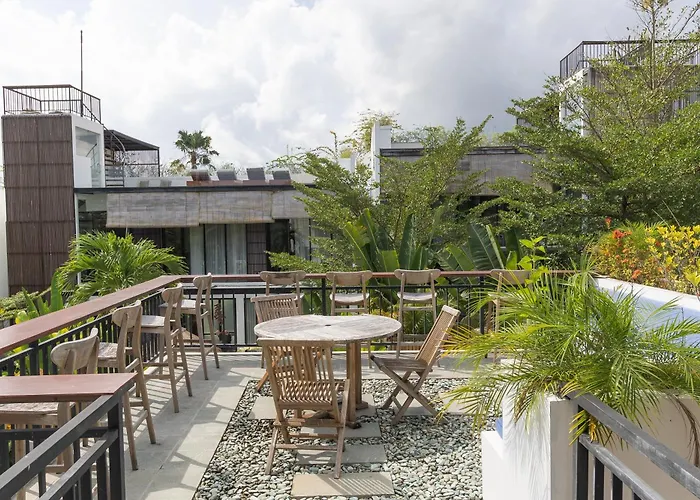 Maison d'hôtes Karan Canggu