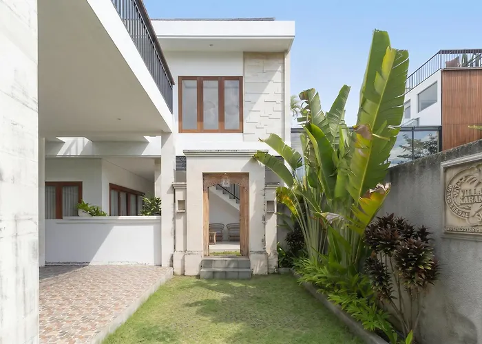 Maison d'hôtes Karan Canggu